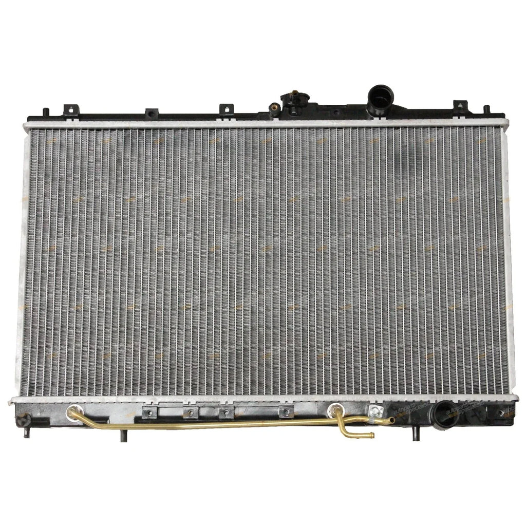 Alloy Radiator 26mm for Mitsubishi Lancer CC 4cyl 1.6L 4G92 (1992 - 1996)