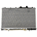 Alloy Radiator 26mm for Mitsubishi Lancer CC 4cyl 1.6L 4G92 (1992 - 1996)