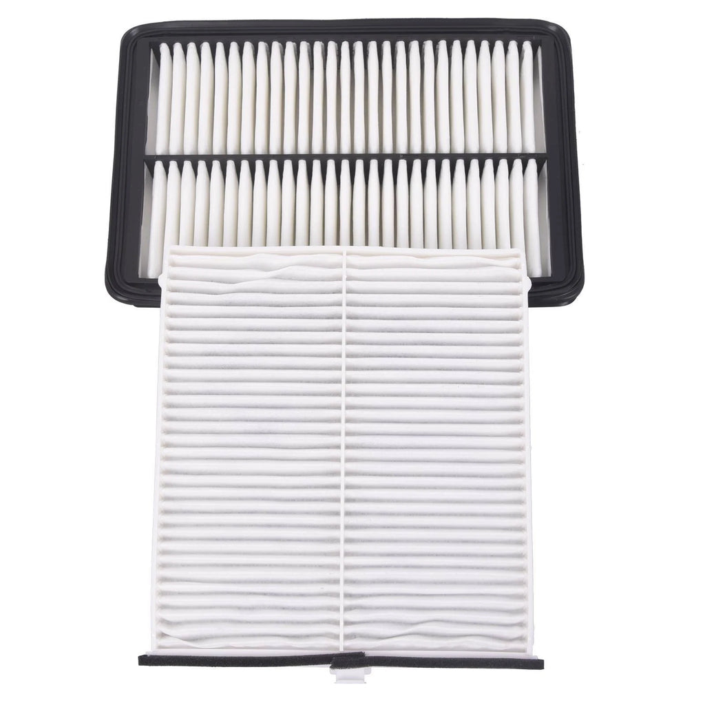 Engine & Cabin Air Filter Combo Set for Mazda CX-5 (2013-2022) & Mazda 6 (2014-2021)