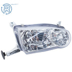 Halogen Headlights with Corner Signal for Toyota Corolla (2001-2002)