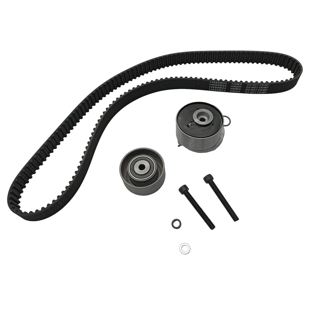 Serpentine Belt Drive Component Kit for Chevy Sonic Cruze Aveo Pontiac G3 (2011–2016)