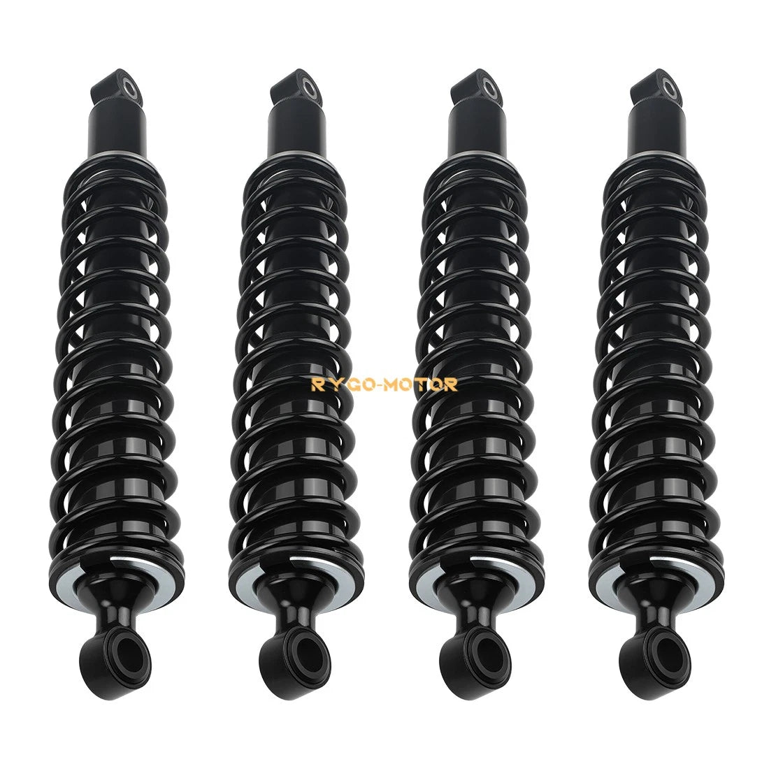 Set of 2 Front & Rear Shock Absorbers for Honda Foreman TRX500FE/FM (2005–2011) 52400-HP0-A02