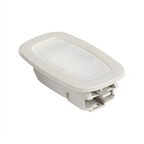 Make-Up Mirror Lamp for Benz W205 W213 W253 W222 Gray (2015-2023)