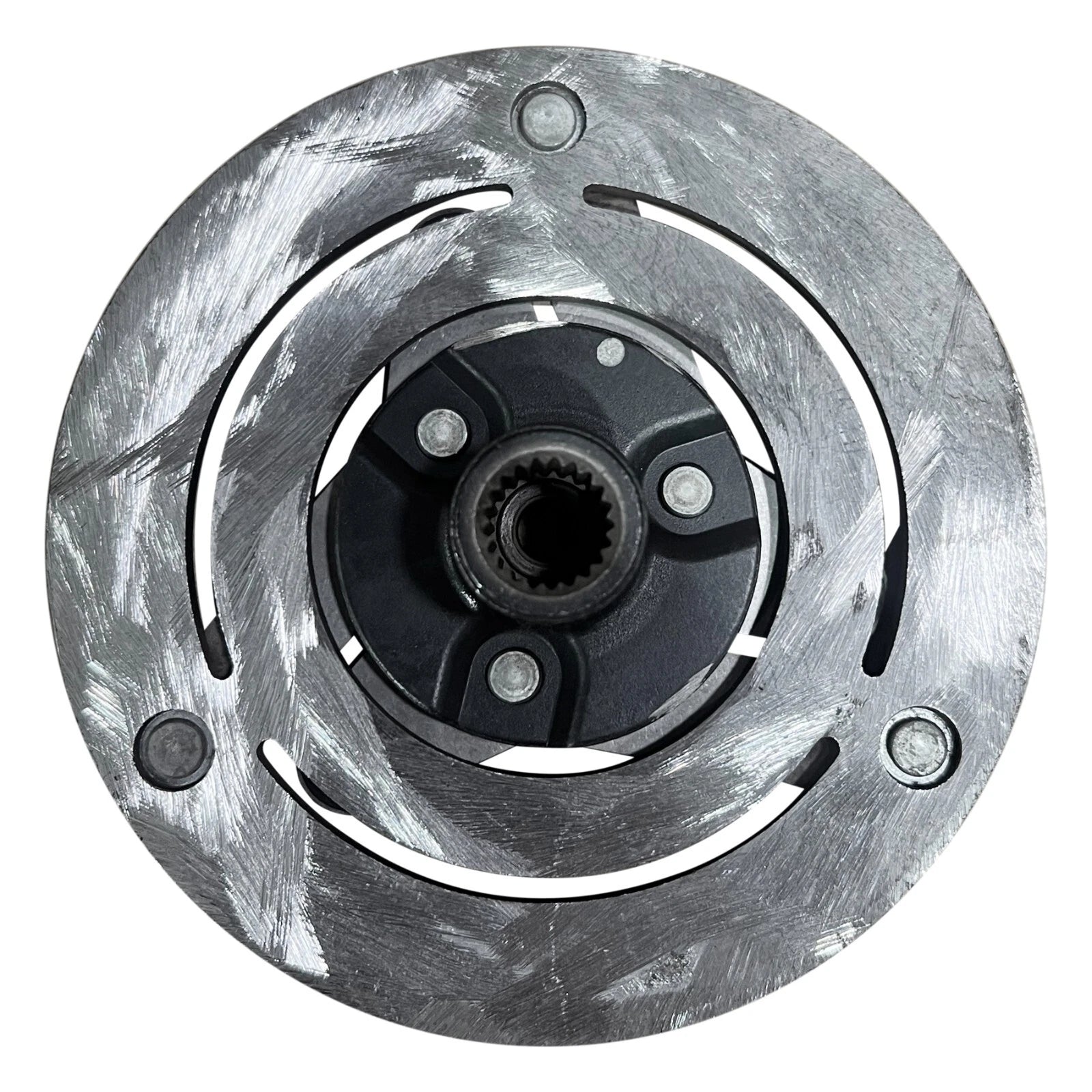 AC Compressor Clutch Replacement for Land Rover Discovery Sport (2017–2019)