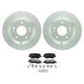 Bosch QuietCast Ceramic Disc Brake Pad Kit for Hyundai Santa Fe Sport (2013–2019)
