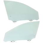 Set of 2 Front Door Glasses for RAV4