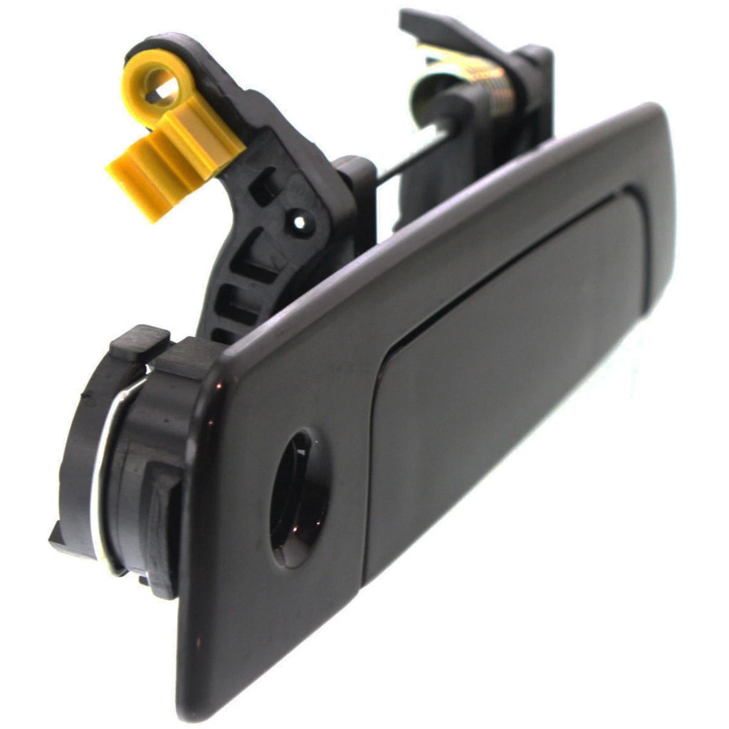 Door Handle Outside Gloss Black for Chrysler Sebring, Mitsubishi Eclipse (2007-2010)