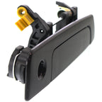 Door Handle Outside Gloss Black for Chrysler Sebring, Mitsubishi Eclipse (2007-2010)