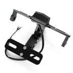 License Plate Holder Bracket for Yamaha BWS R25 R3 (2015–2023) Black T