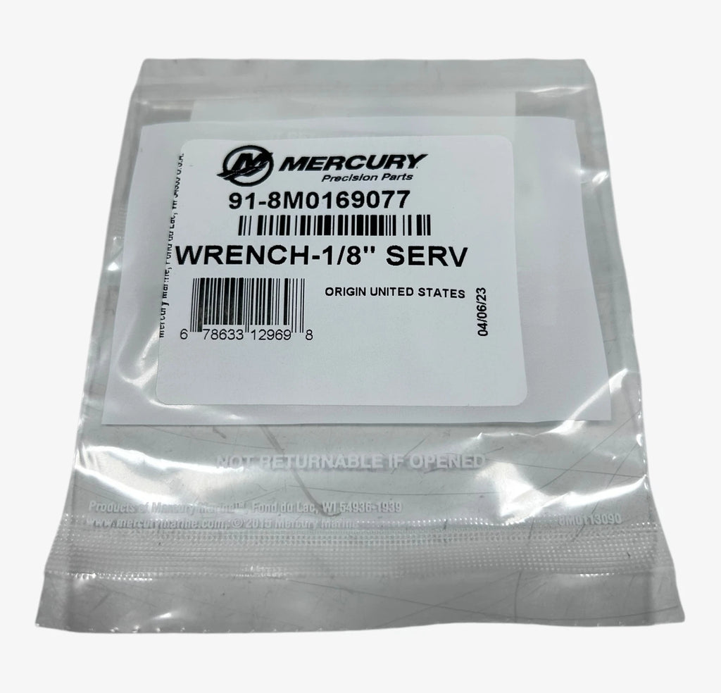 Trailering Lock for Mercury (OEM) (8M0161858)