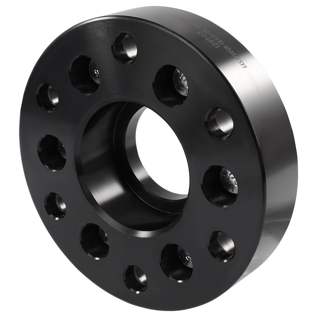 Set of 4 Wheel Adapters for Chevrolet GMC (6x5.5 to 6x120)
