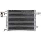 Electric AC Condenser Cooling Fan Kit for Jeep Wrangler (2007–2011)