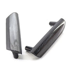 2X Interior Door Pull Handle Trim Cover for VW Transporter T5 (2010–2015)