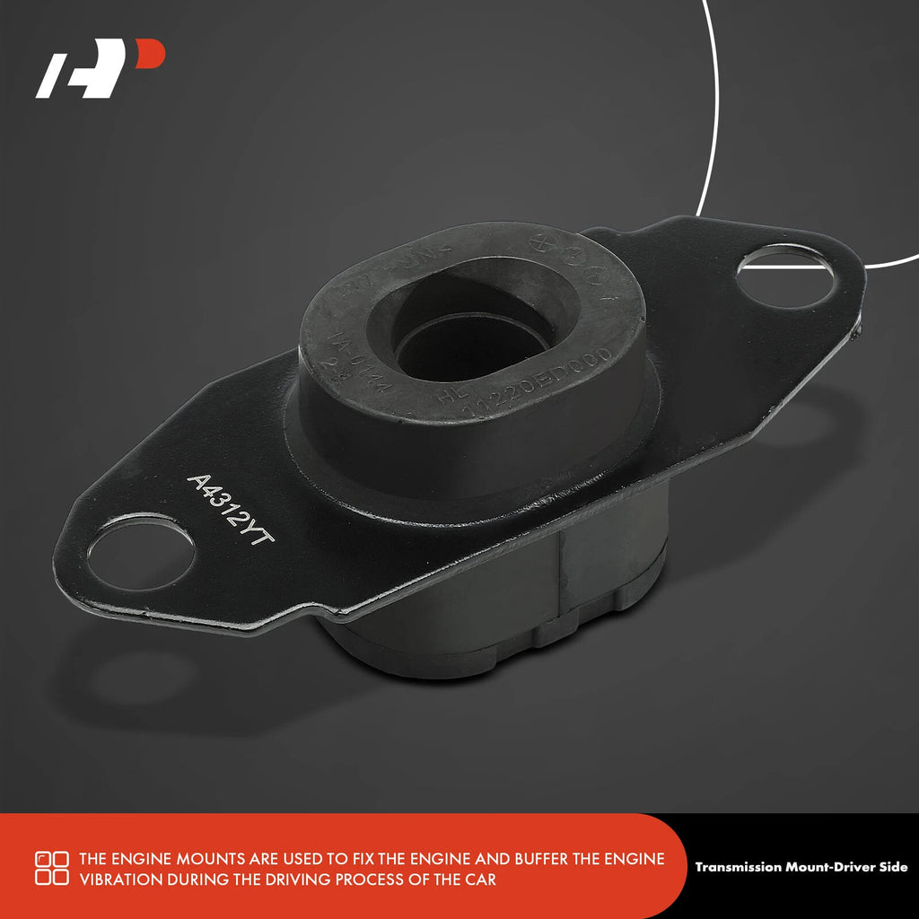 Transmission Mount for Nissan Versa (2007-2012) & Cube (2009-2014)