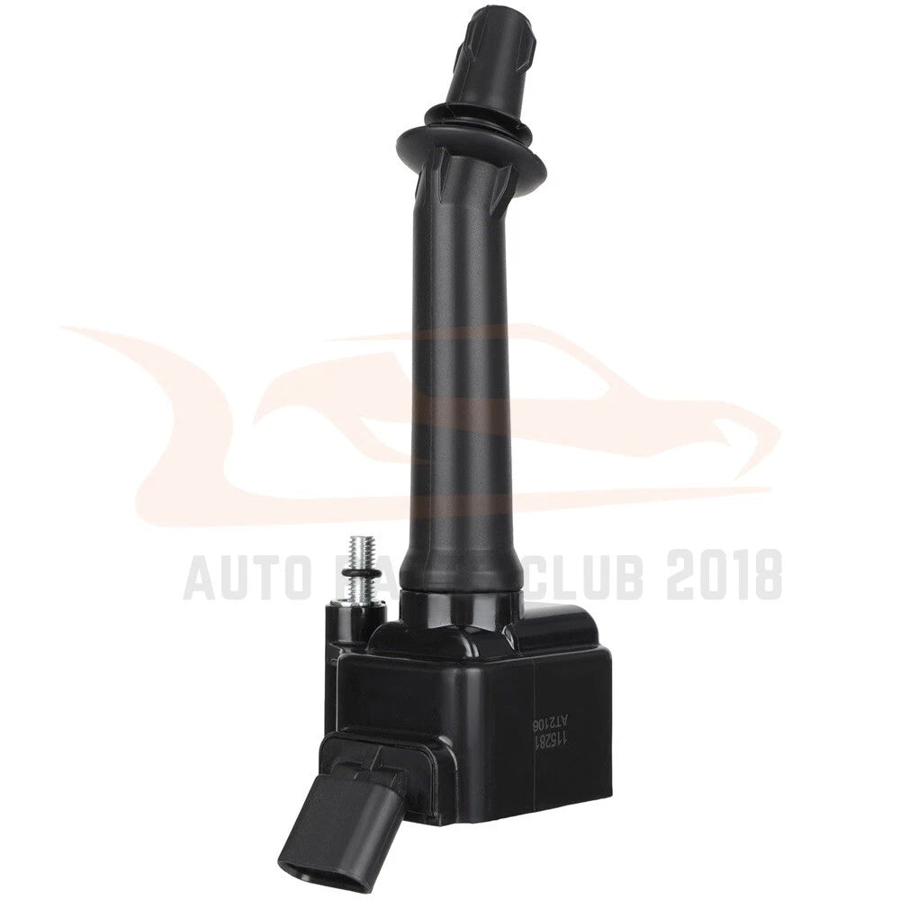Set of 4 Ignition Coils for Buick Cascada, Chevrolet Malibu (2016–2019)