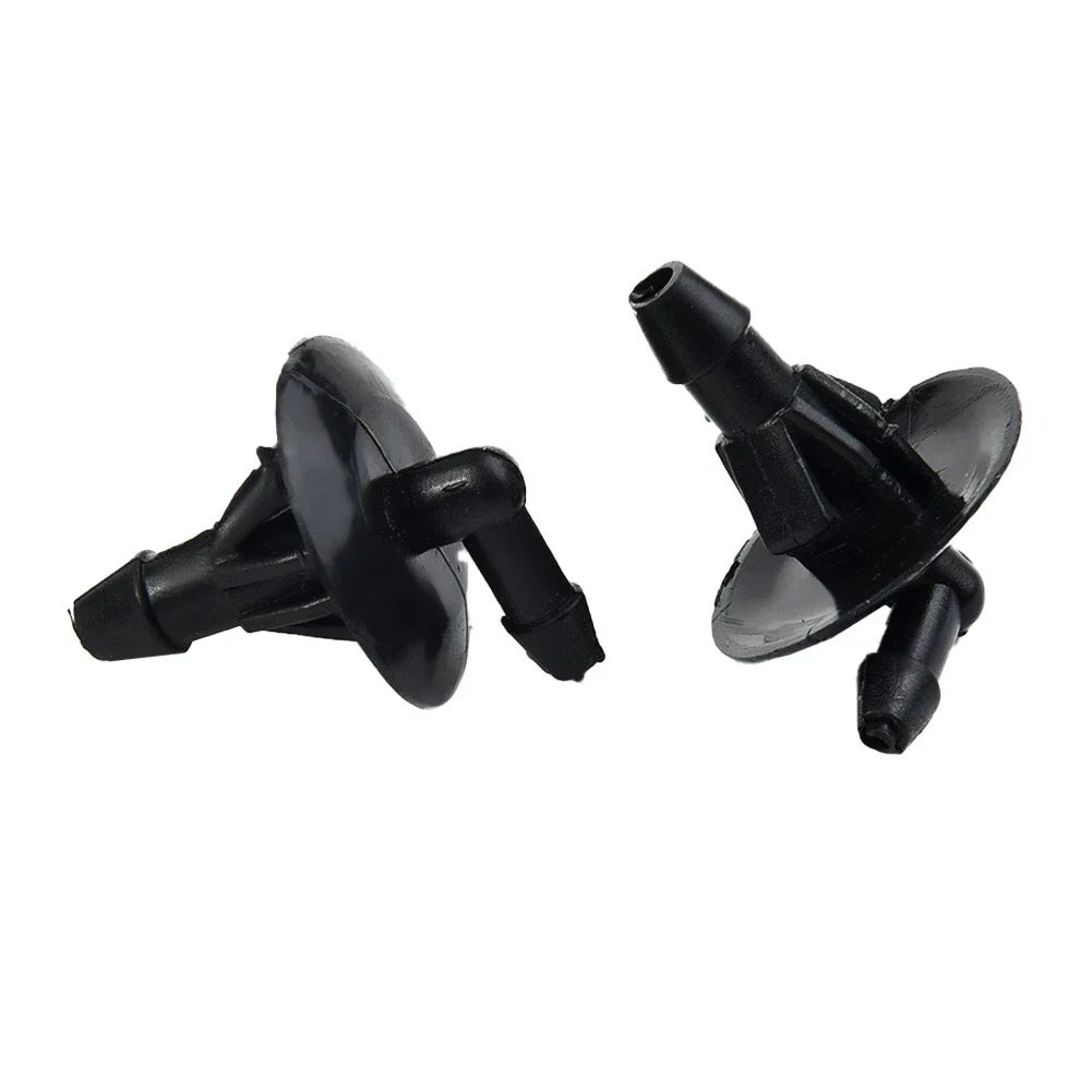 2 x Windscreen Nozzle Sprayer Connector for Dodge Sprinter 2500 3500 (2003���2009)