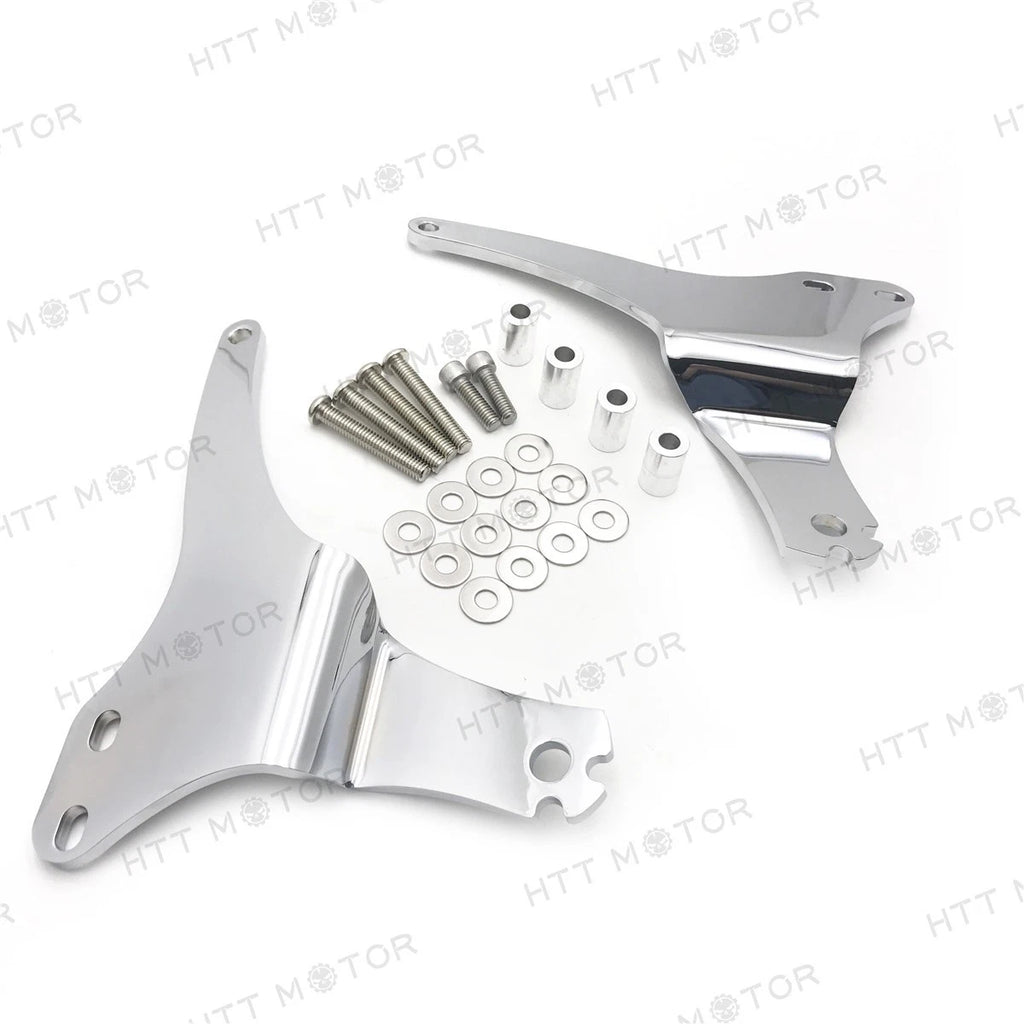 High Mount Kit for Harley Electra Glide Road Glide Road King Street Glide (1997–2008)