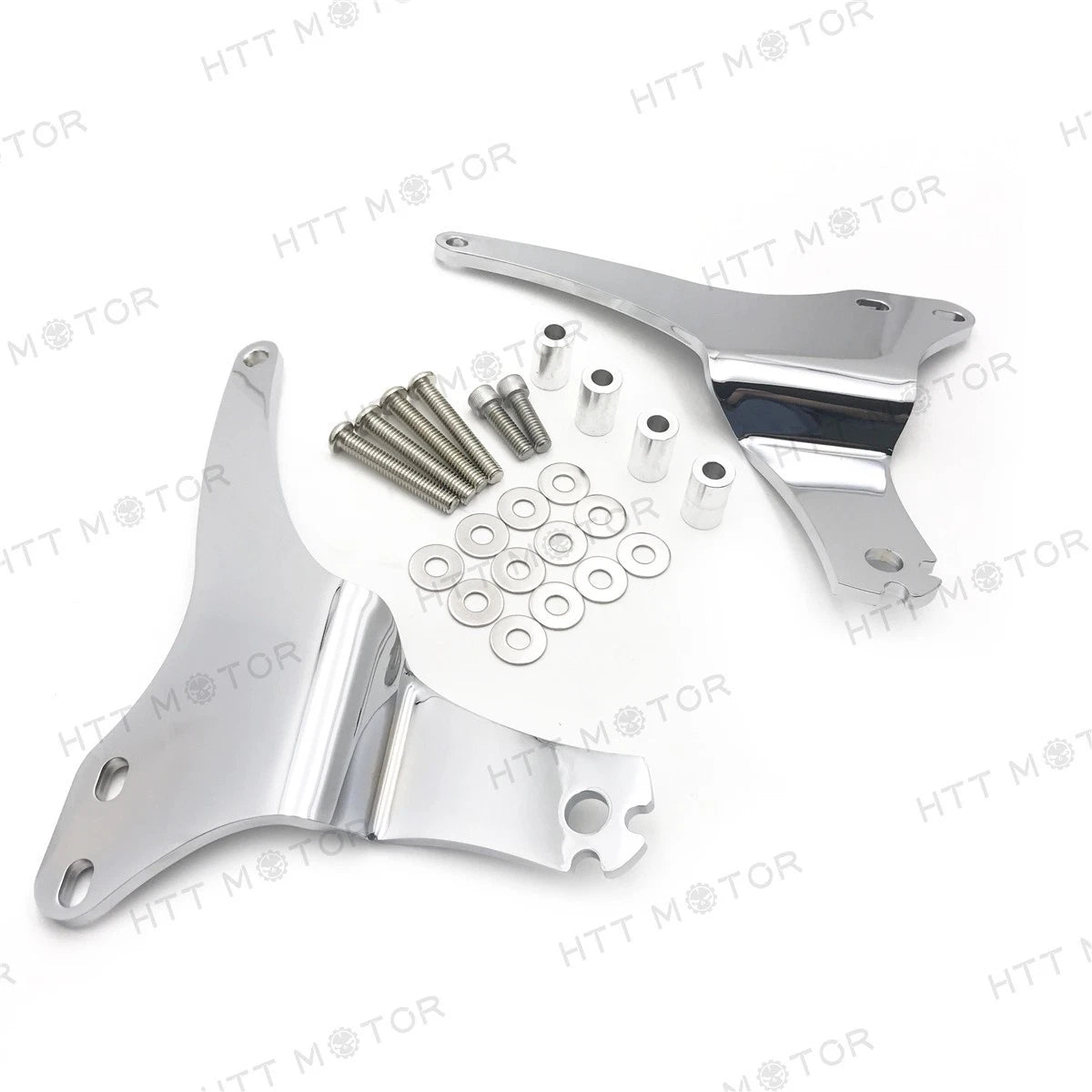 High Mount Kit for Harley Electra Glide Road Glide Road King Street Glide (1997–2008)