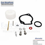 Carburetor Repair Kit for Tohatsu Nissan 2.5 3.5 HP Outboard (3F0871220)