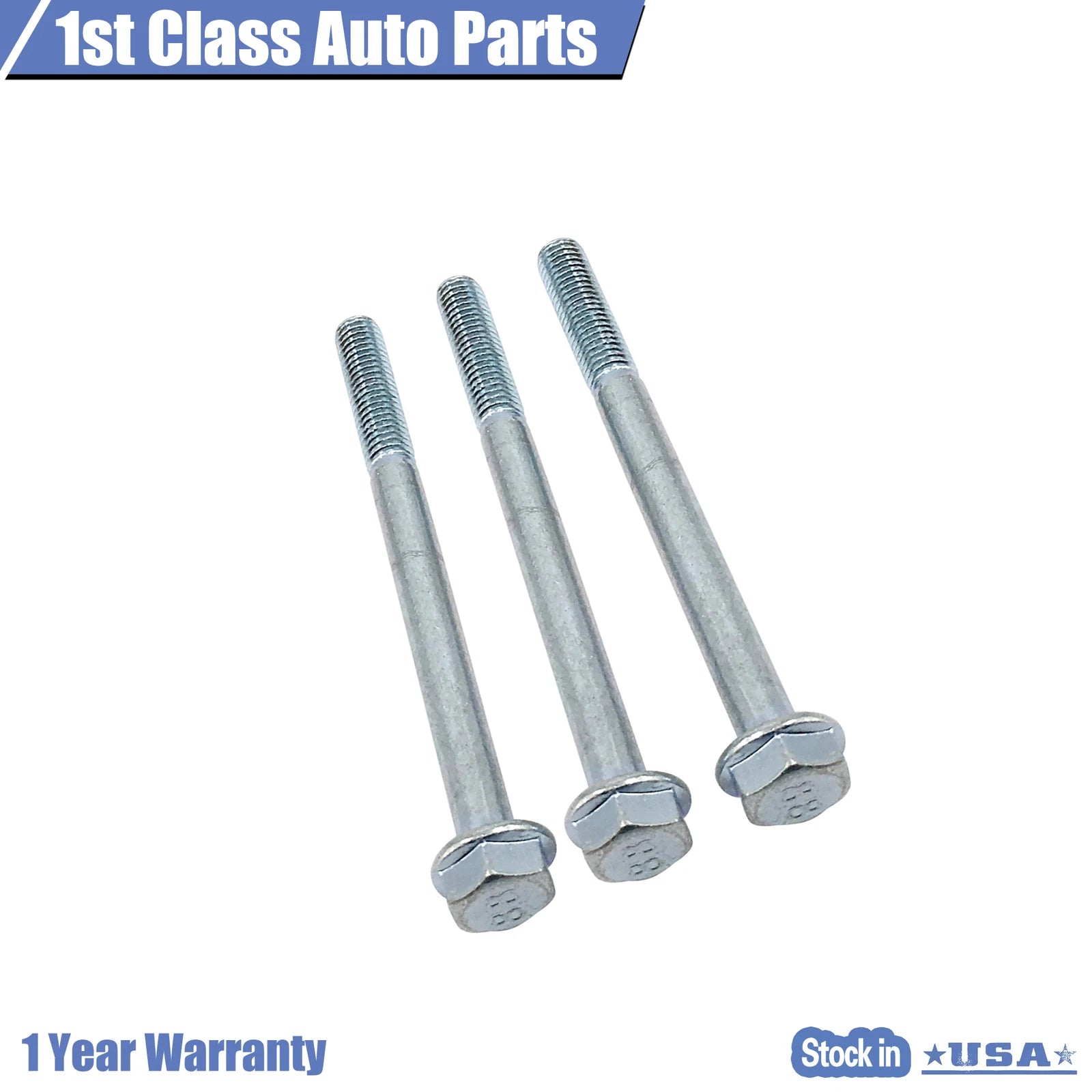 Thermostat Housing Engine Bolts for Ford Explorer Mazda B4000 (1997–2011)