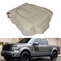 Perforated Leather Seat Cover for Ford F150 Lariat (2011–2014)