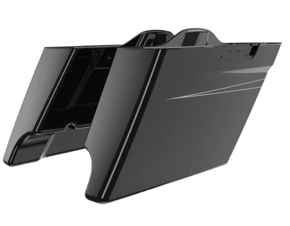 Stretched Saddlebags Pinstripes for Harley Street Glide (2014)