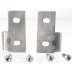 Door Hinges Set of 2 for Jeep Wrangler CJ7