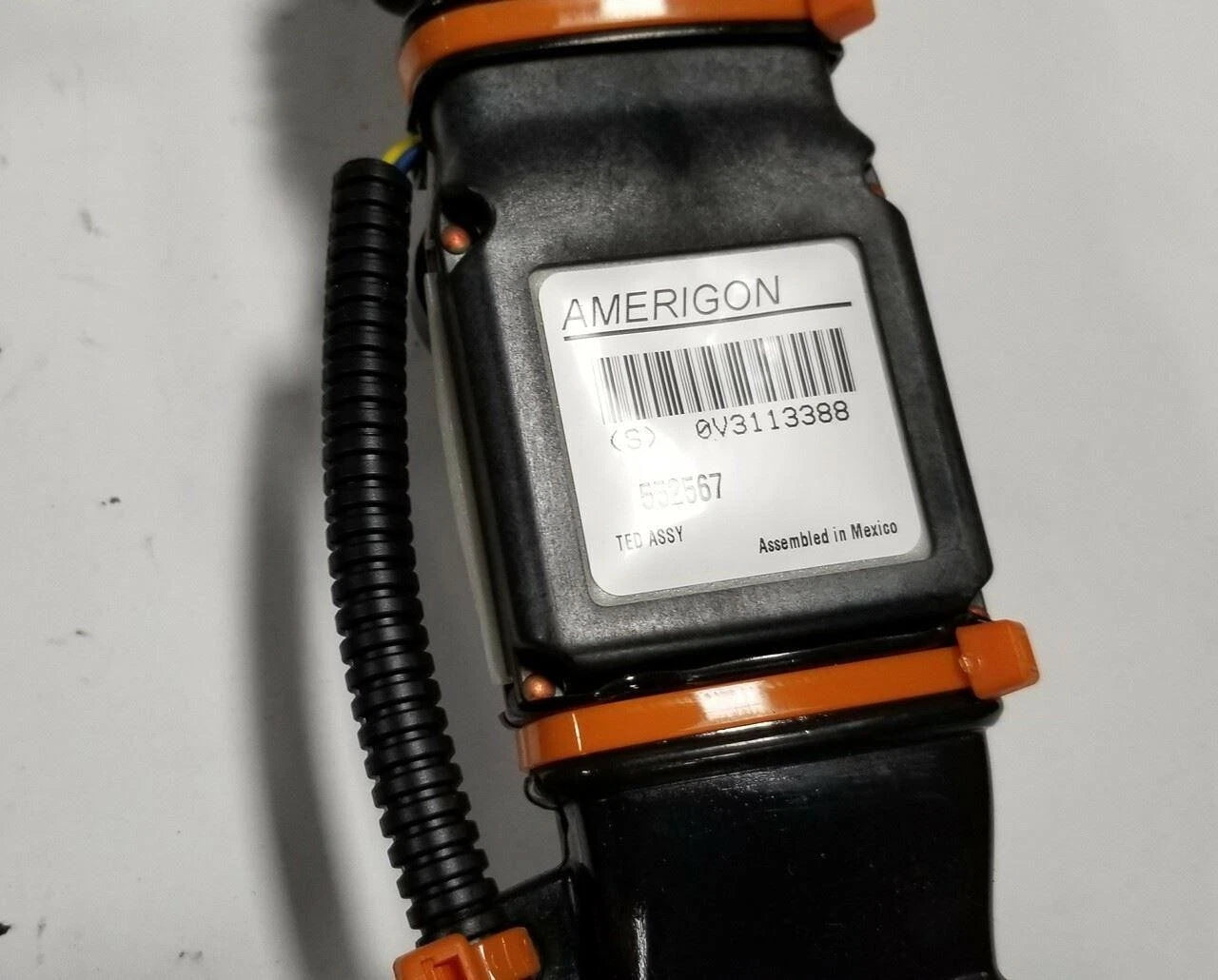 Front Seat Cooling Assembly for Lincoln LS (2003–2006)