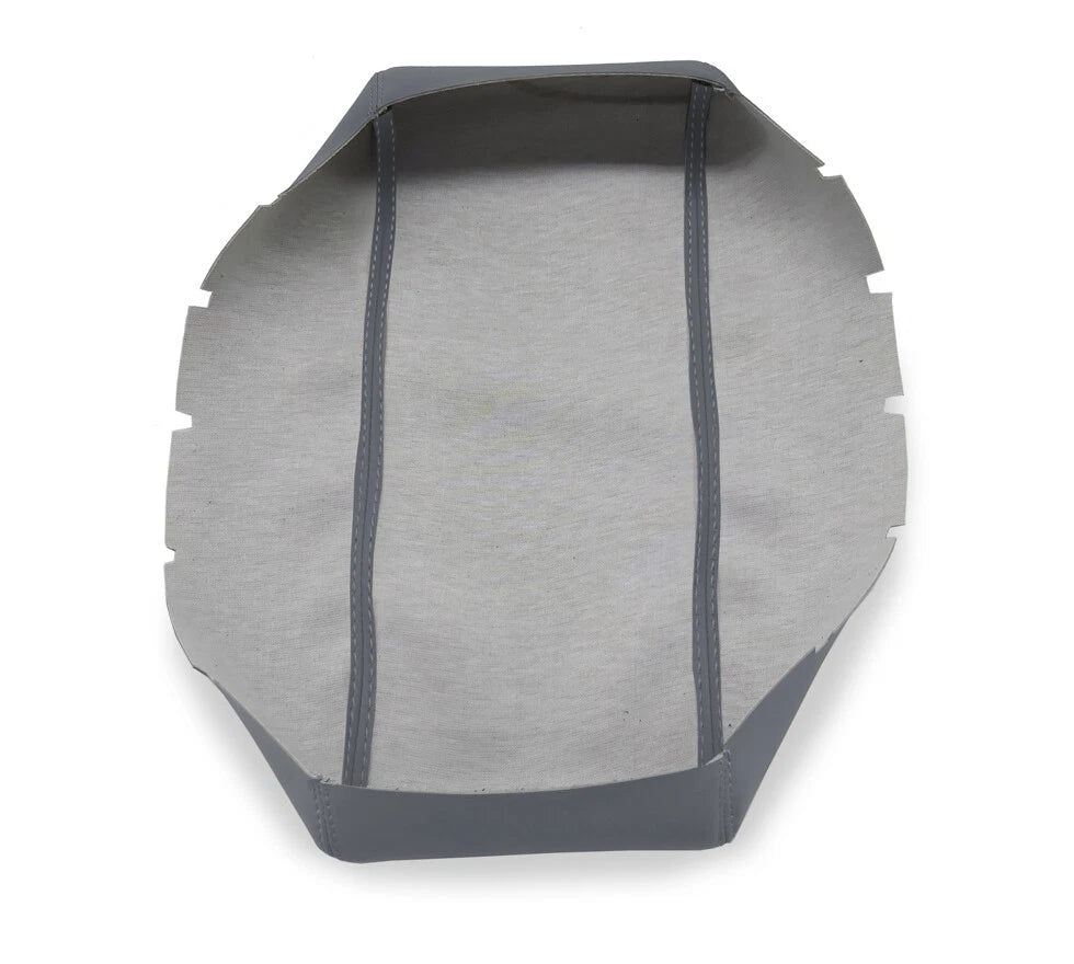 Center Console Lid Armrest Cover for Nissan Altima (2019–2020) Light Gray