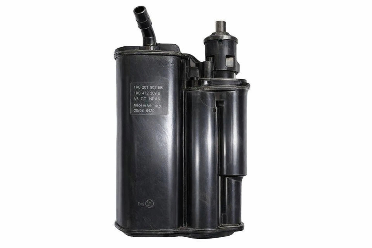 Genuine OEM Vapor Canister for Mercedes-Benz C350 C300 C63 AMG (2008–2015)