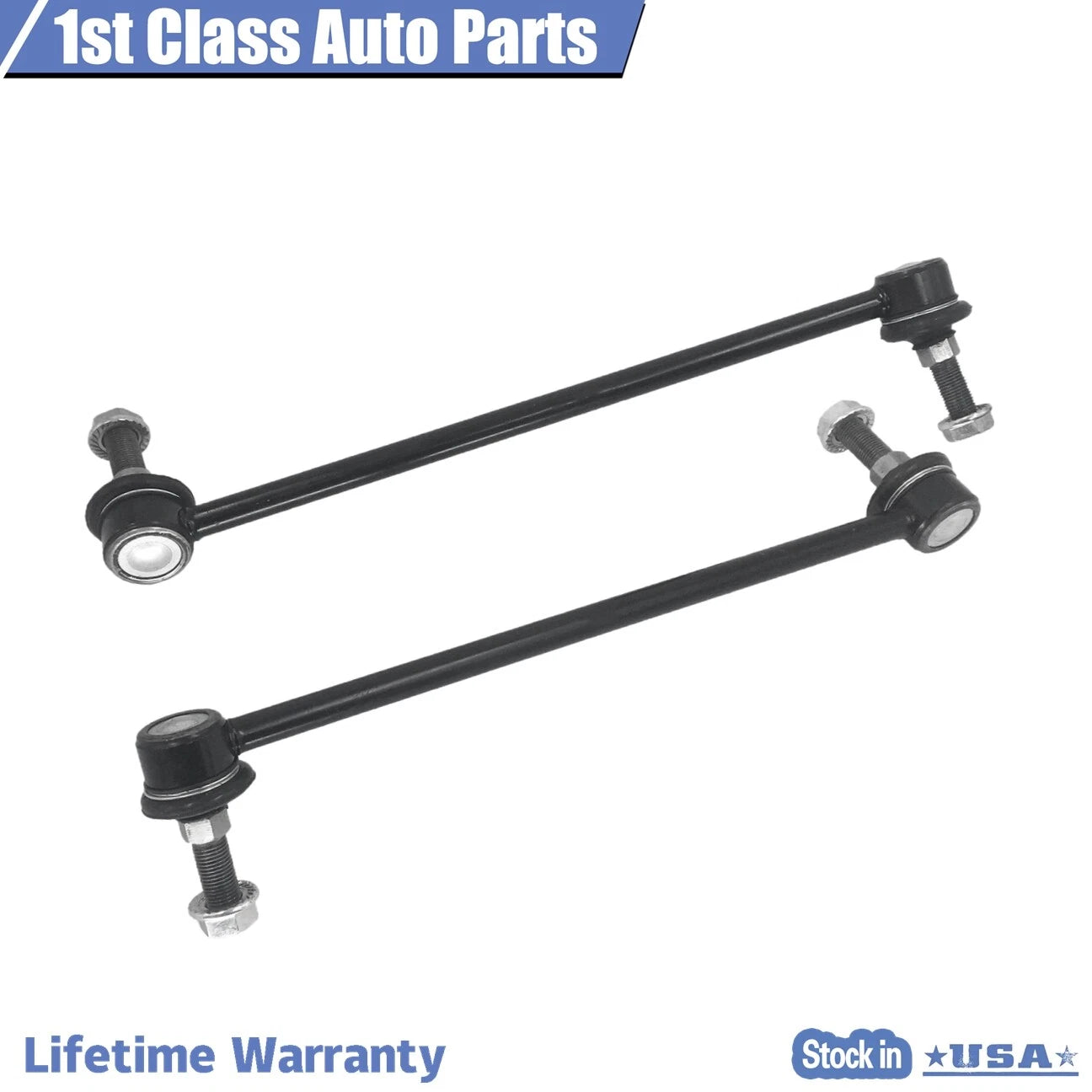 Sway Bar End Links for Nissan Murano Quest (2003–2009)