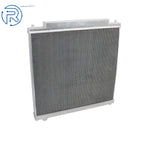 Aluminum 3 Row Radiator for Ford F250 F350 F450 F550 Excursion (1999–2005)