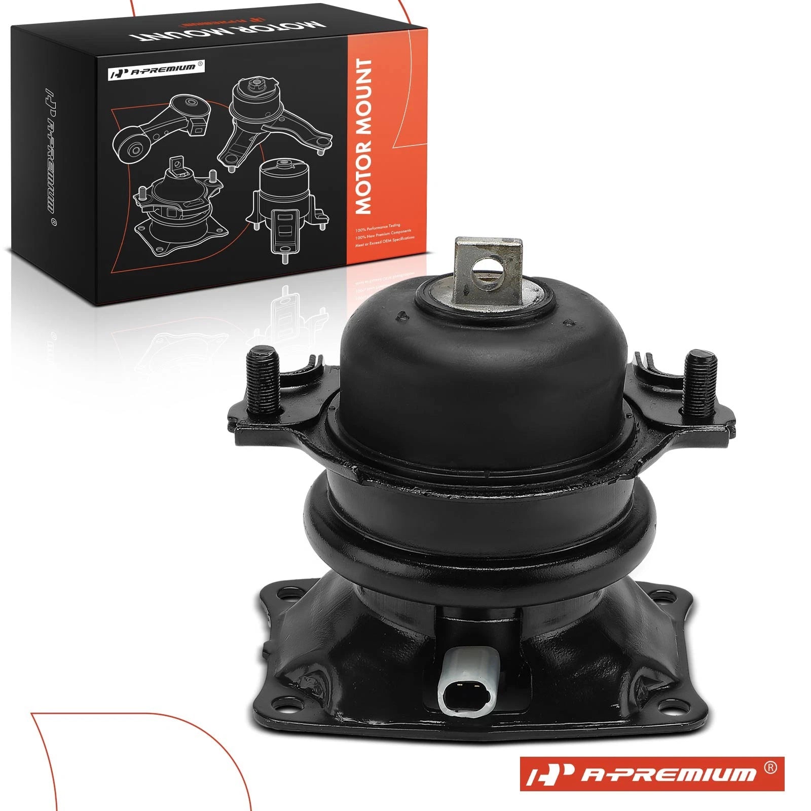 Rear Hydraulic Electric Engine Mount for Honda Odyssey (2008–2017)