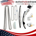 Timing Chain Kit for Nissan Frontier, Xterra (2006–2010)