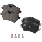 Front Brake Pads Set for Mini Cooper Clubman (2016–2019)