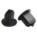 25 x Car Bootlid Boot Trunk Lid Trim Clips Fastener for Volvo S40 S60 S80