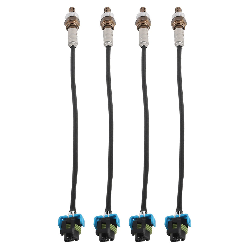 4X Oxygen Sensor O2 for GMC Acadia 3.6L V6 (2009–2011) 234-4815 234-4816