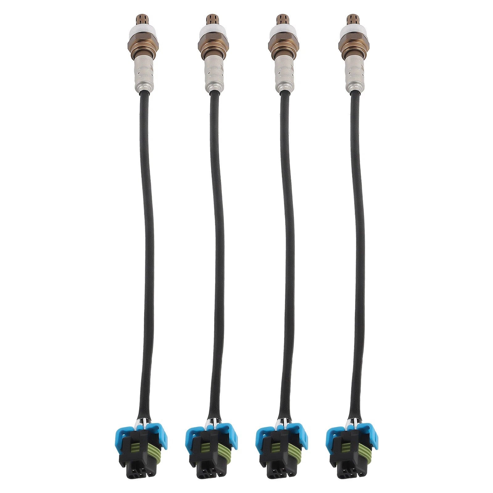4X Oxygen Sensor O2 for GMC Acadia 3.6L V6 (2009–2011) 234-4815 234-4816