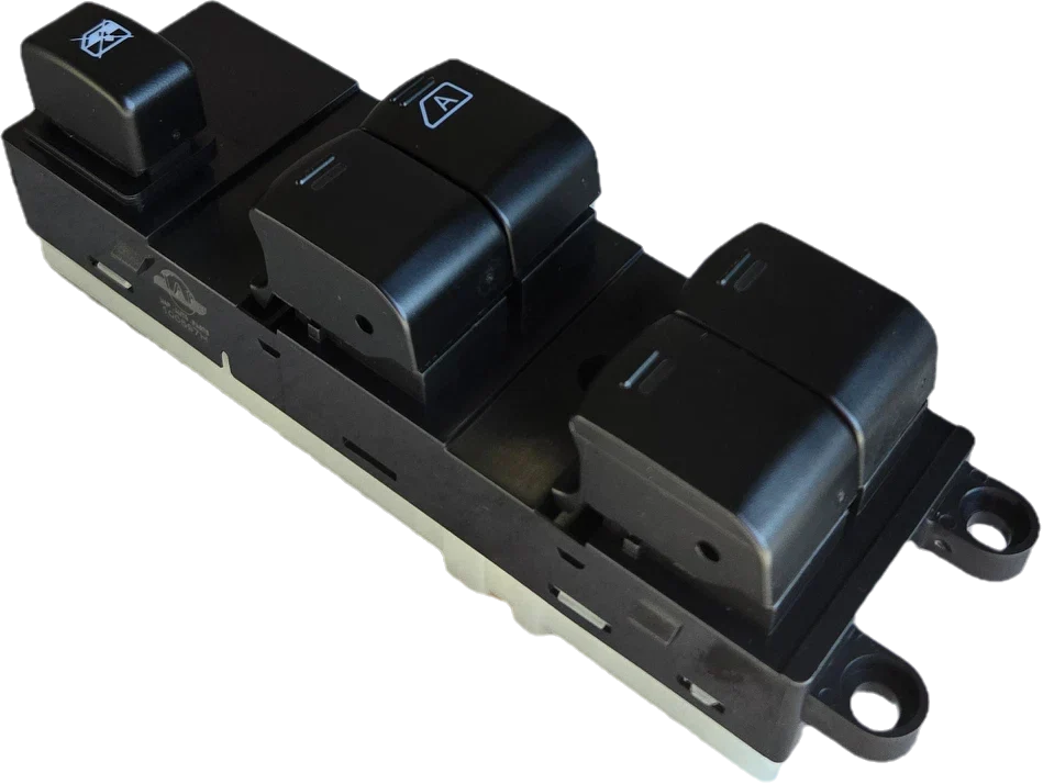 Master Window Switch 14+3 Pins for Nissan Navara D40 Pathfinder R51 (2005–2015)