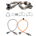Catalytic Converter with O2 Sensors for Subaru Forester/Impreza (2006–2011)