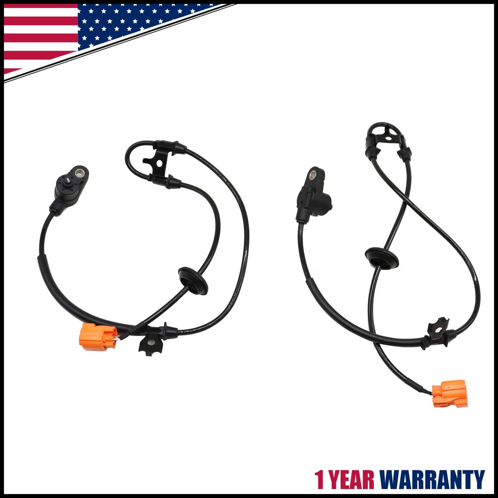 2X ABS Speed Sensor for Honda Pilot (2003–2008)
