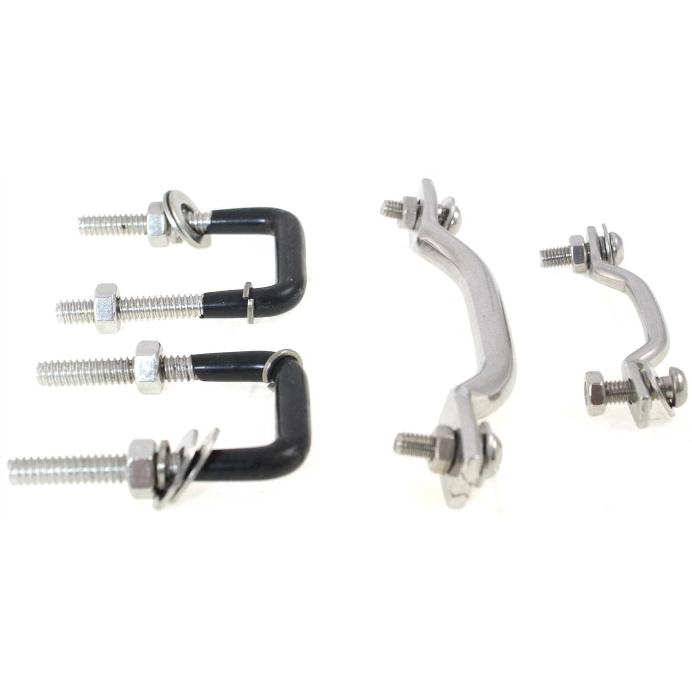 Windshield Hood Tie Down Kit for Jeep Wrangler CJ5 CJ6 CJ7 YJ (1959–1995)