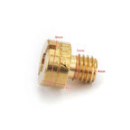 Carb Main Jets for Mikuni N100/604 VM22 VM24 VM26 VM30 (26mm 28mm)
