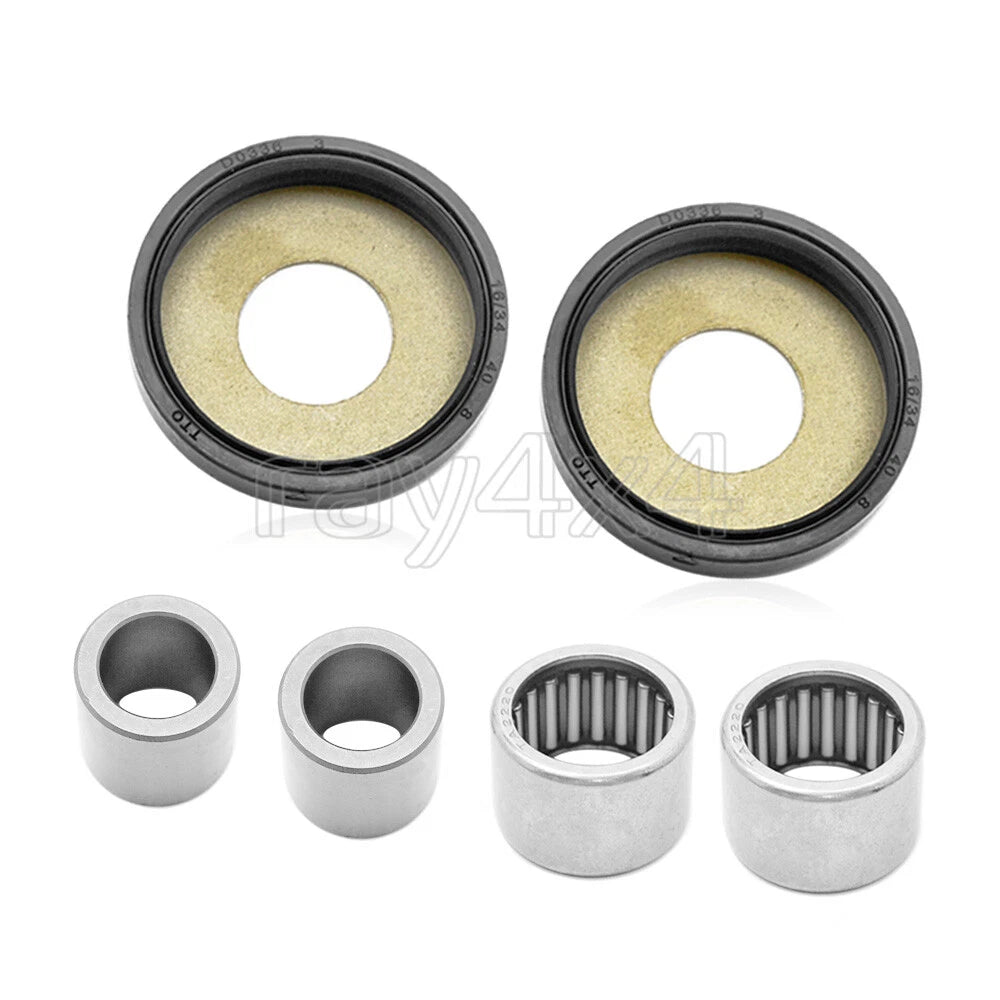 Swing Arm Bearing Seal Kit for Suzuki Quadsport 230 250 (1985–1993)