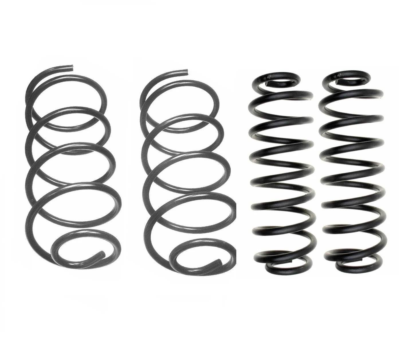 Coil Springs Kit for Isuzu Ascender, GMC Envoy XL (2002–2005)