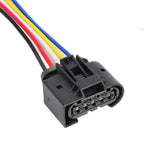 5 Wire Fuel Pump Housing Repair Connector for Charger Challenger (2005–Present)