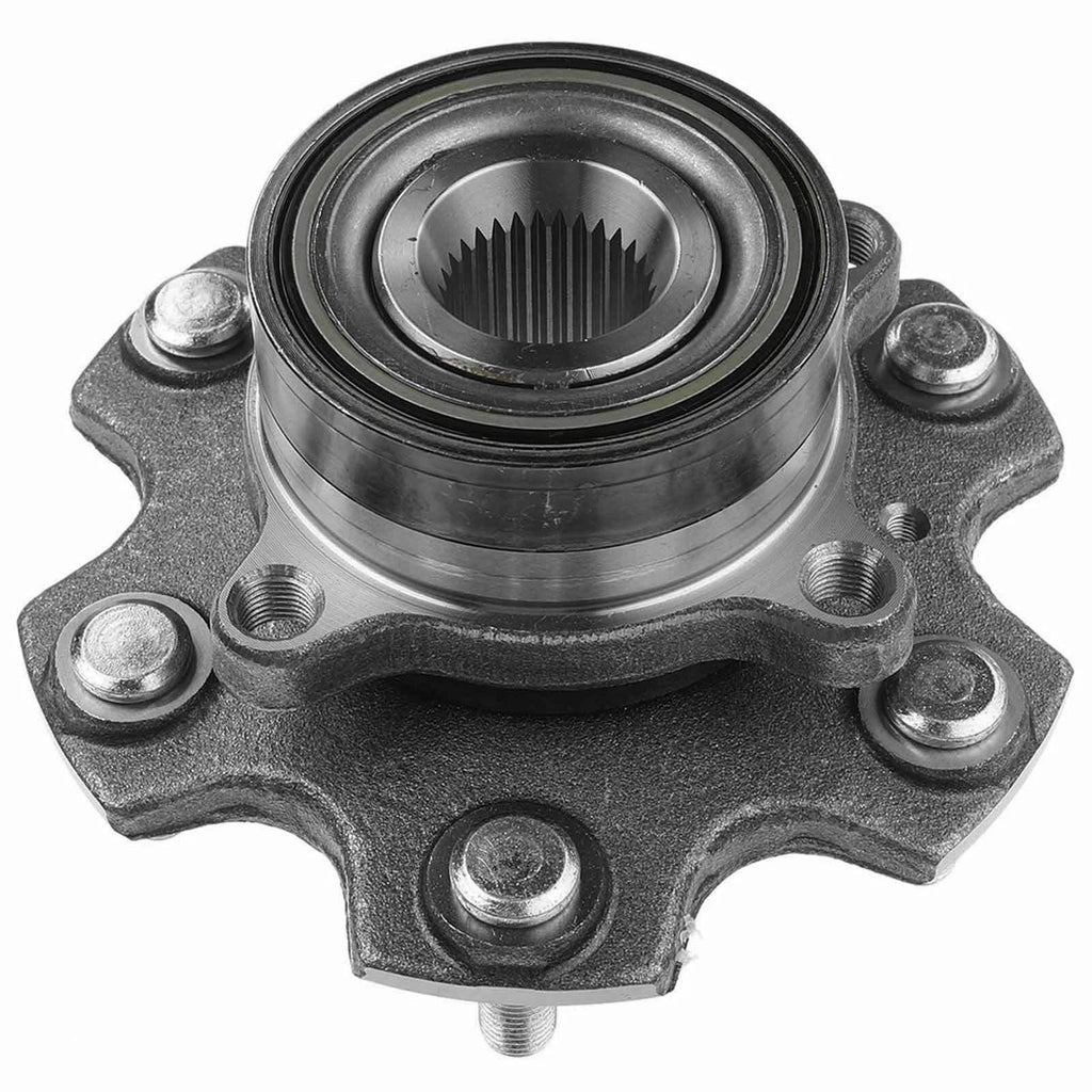 Front Wheel Hub & Bearing Assembly for Mitsubishi Montero (2001-2006)