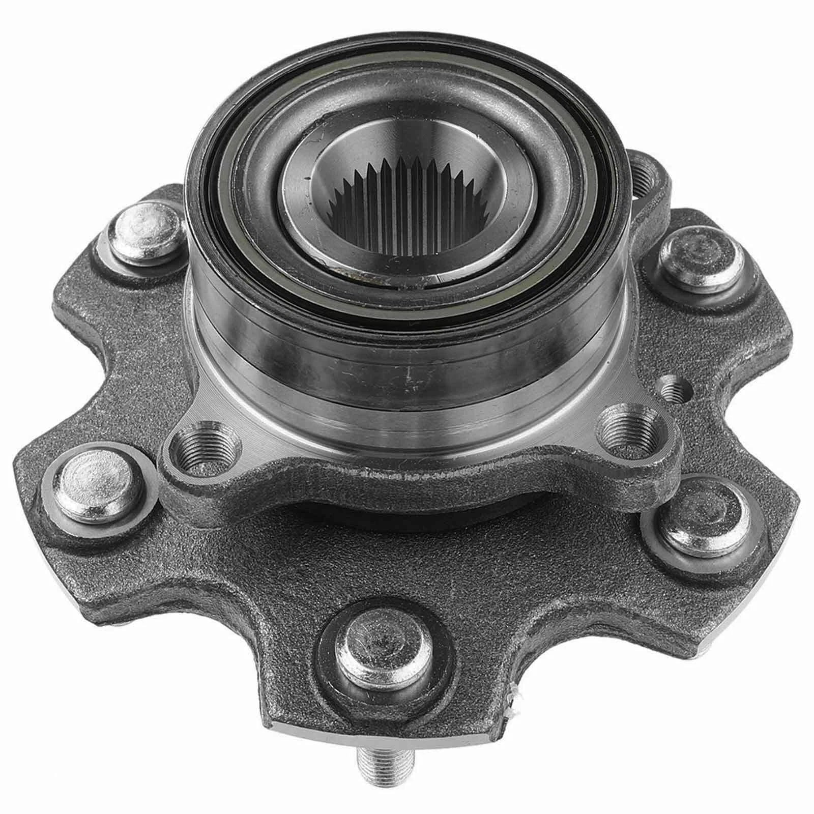 Front Wheel Hub & Bearing Assembly for Mitsubishi Montero (2001-2006)