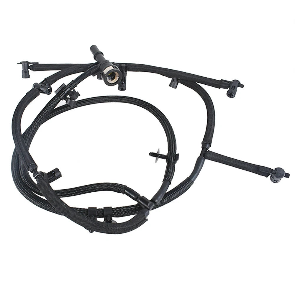 Fuel Injector Return Line Kit for Ford F-250 F-350 F-450 F-550 (2011–2016)