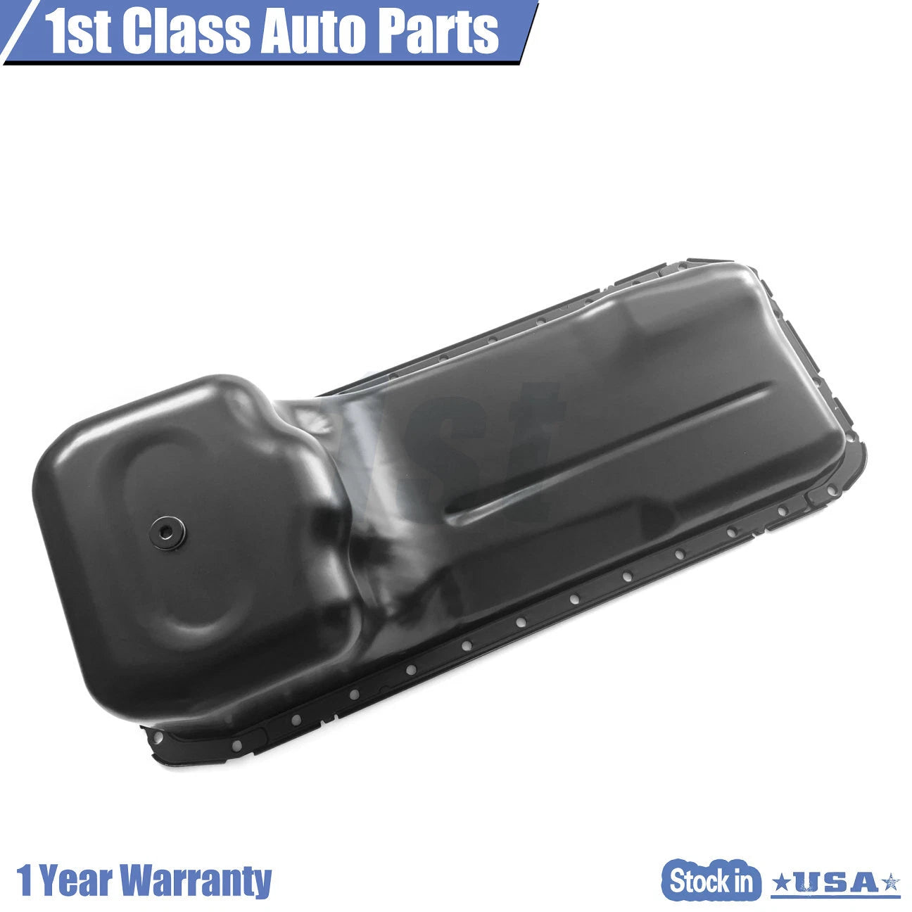 Engine Oil Pan for Dodge Ram 2500 3500 4000 4500 (2007–2012)